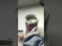 1K dodatki do farb samochodowych łącznik Spray powłoka acrylowy Mating Agent Przejrzysty