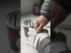 OEM 1K Plastic Primer 1L 4L Acrylic Spray Farba samochodowa Przejrzysta